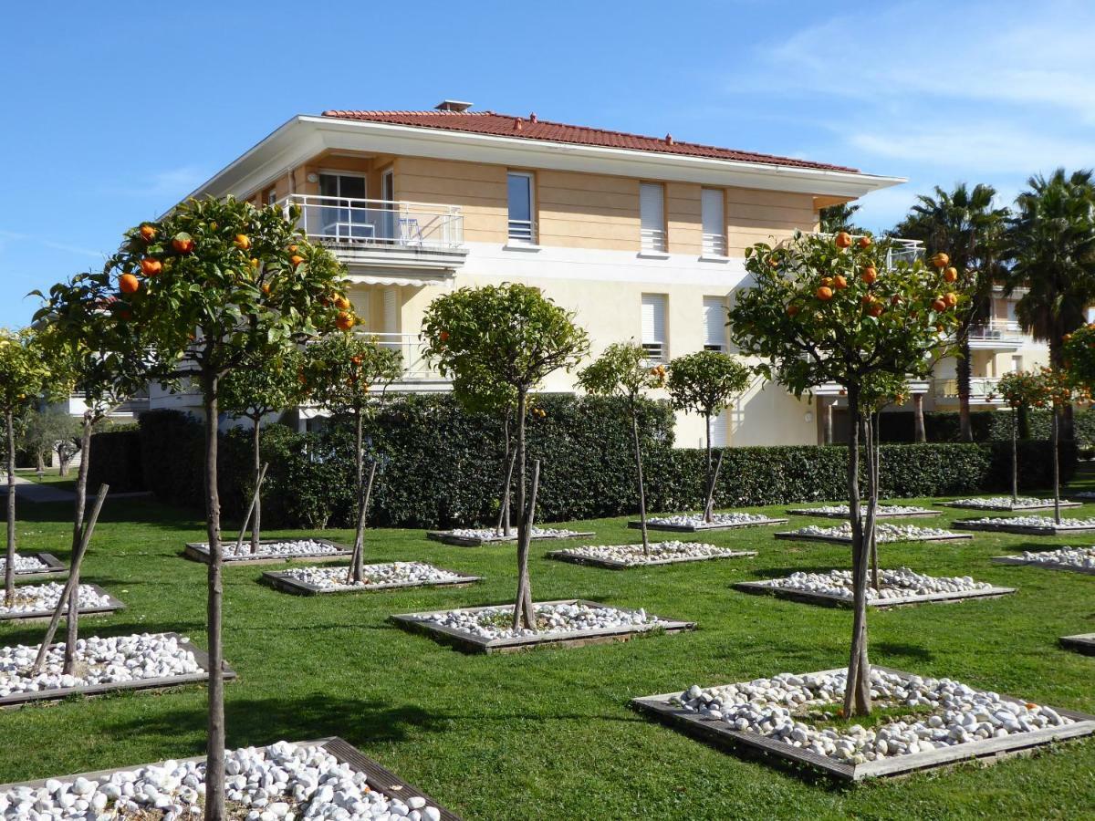 Les Jardins D'Antibes Apartment Exterior foto