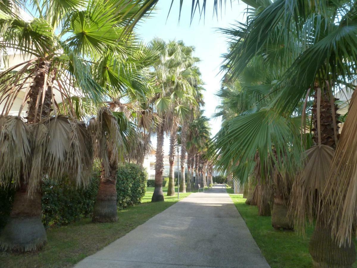 Les Jardins D'Antibes Apartment Exterior foto