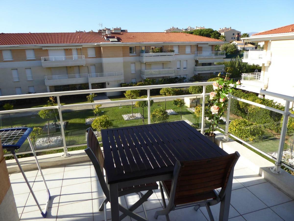 Les Jardins D'Antibes Apartment Exterior foto