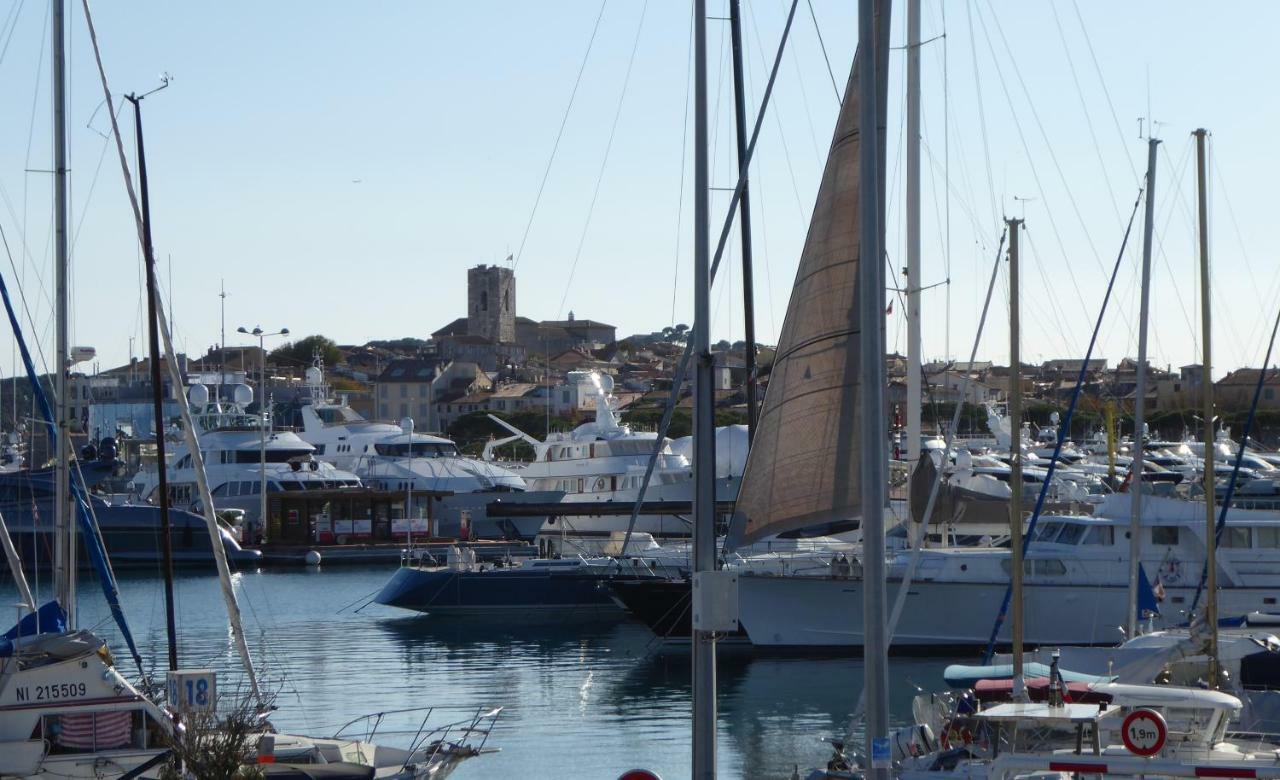 Les Jardins D'Antibes Apartment Exterior foto