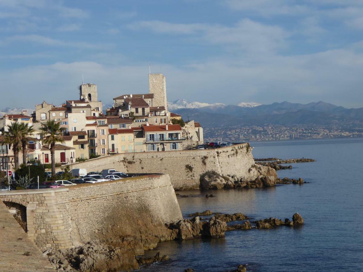 Les Jardins D'Antibes Apartment Exterior foto