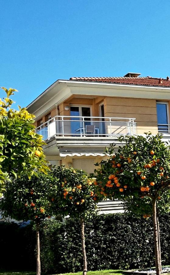 Les Jardins D'Antibes Apartment Exterior foto