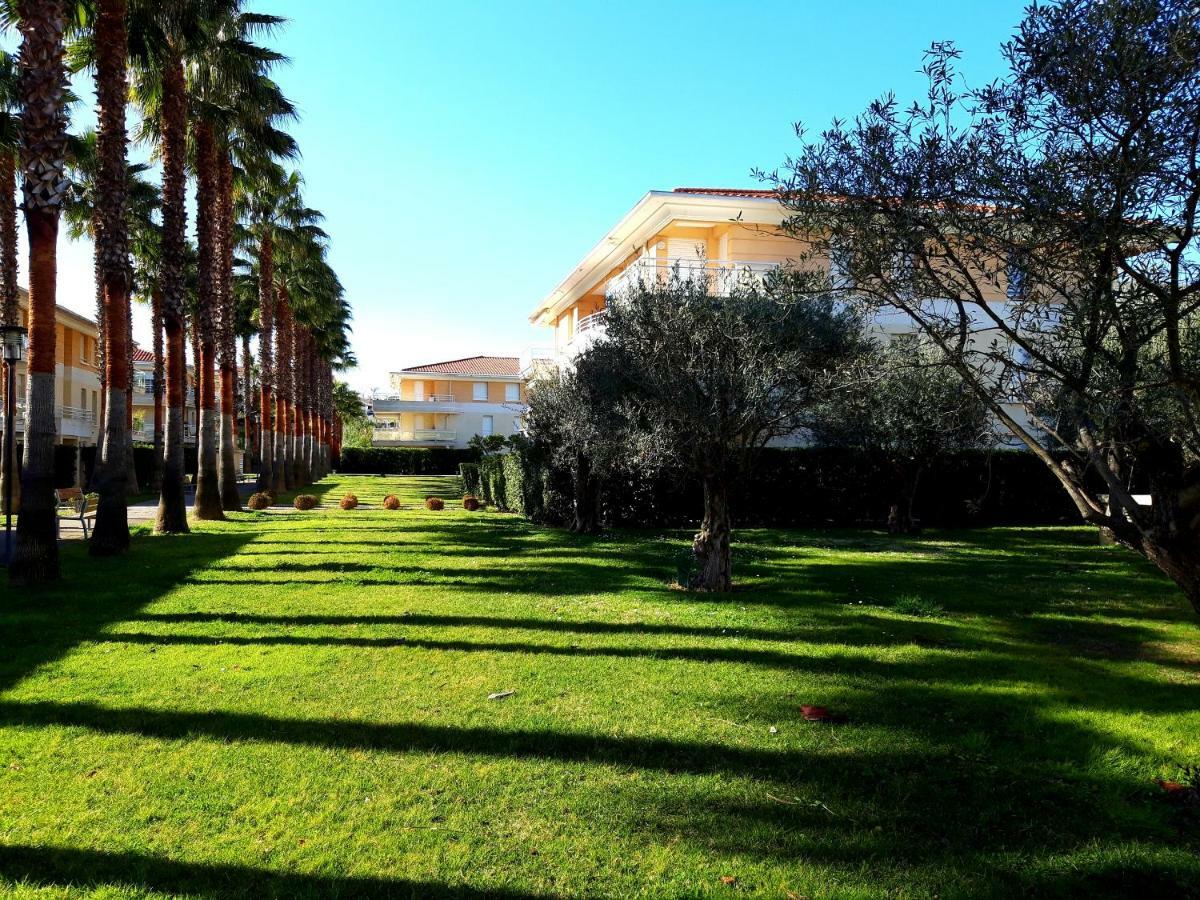 Les Jardins D'Antibes Apartment Exterior foto
