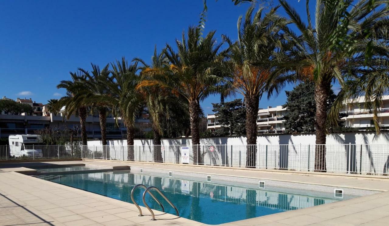 Les Jardins D'Antibes Apartment Exterior foto